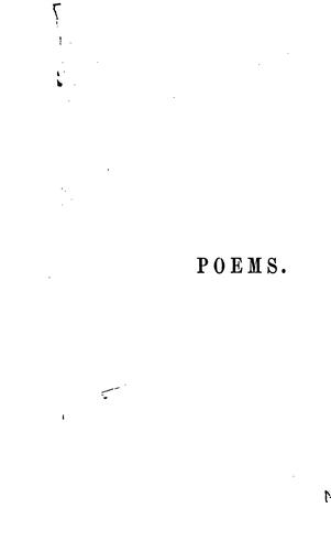 Poems