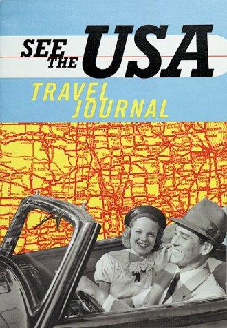 See the USA Travel Journal