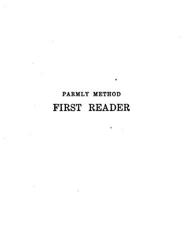First - Reader