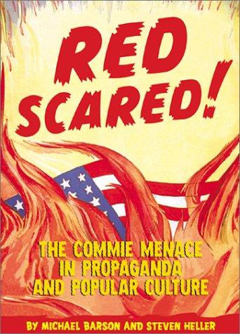 Red scared!