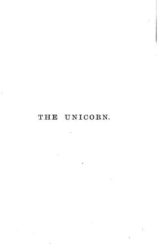 The unicorn