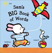 Sam's big book of words