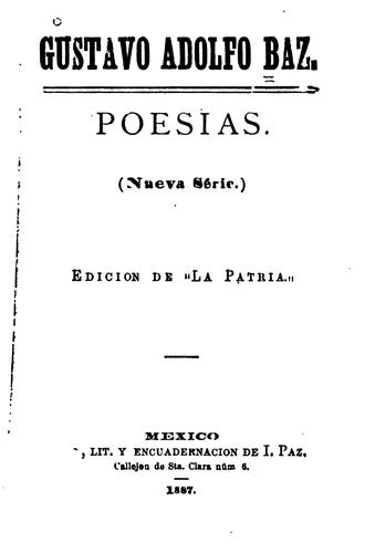 Poesias