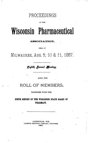 Proceedings of the Annual Meeting