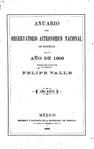 Anuario