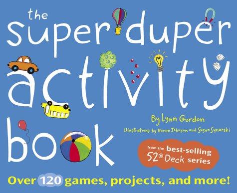 The Super Duper Activity Book