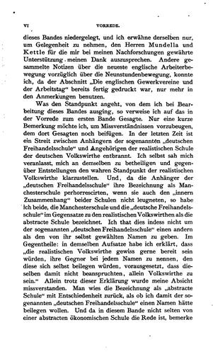 Die Arbeitergilden der Gegenwart