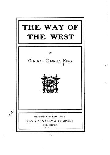 The way of the West