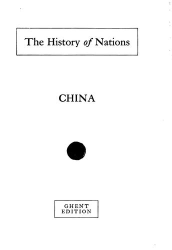 China