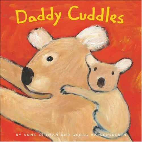 Daddy cuddles
