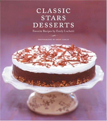 Classic stars desserts