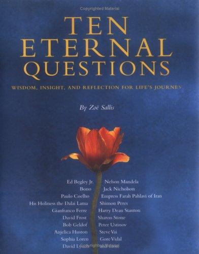 Ten eternal questions