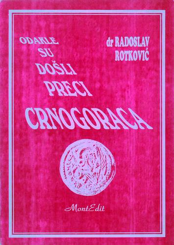 Odakle su došli preci Crnogoraca