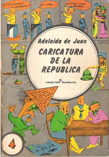 Caricatura de la República