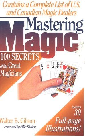 Mastering magic