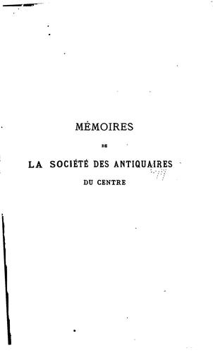 Mémoires