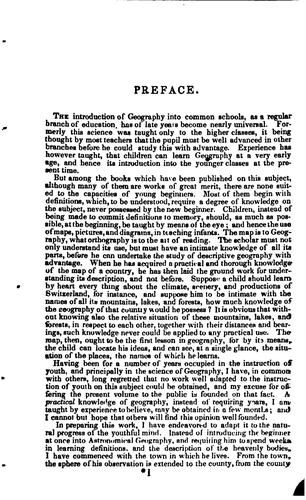 A Practical System of Modern Geography, Or A View of the Present State of the World ...: Revised ..