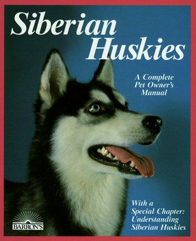 Siberian huskies