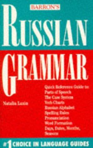 Russian grammar