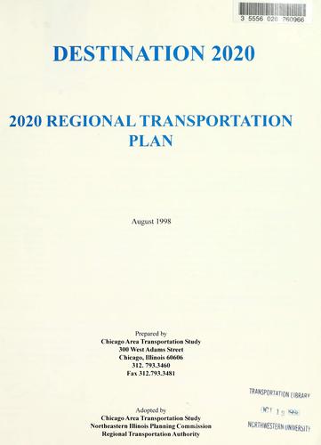 Destination 2020