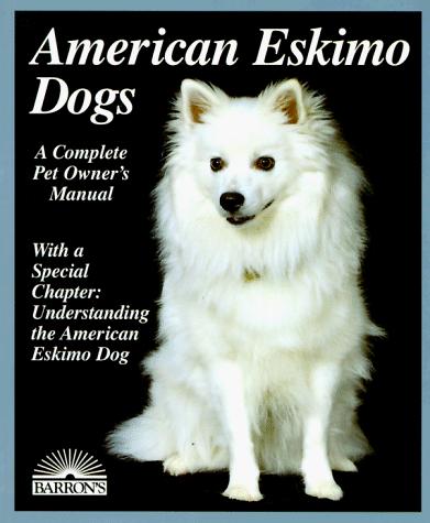 American Eskimo dogs