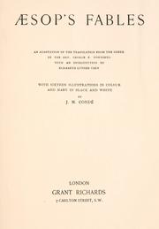 Aesop's fables