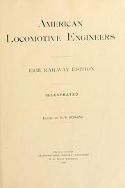 American locomotive engineers