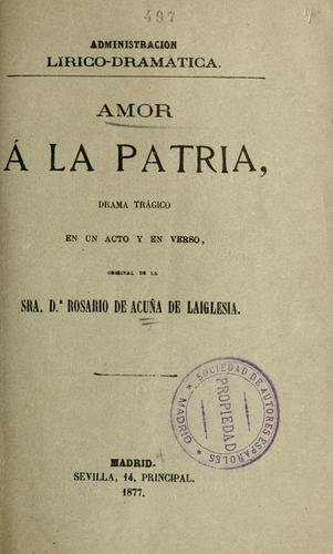Amor a la patria