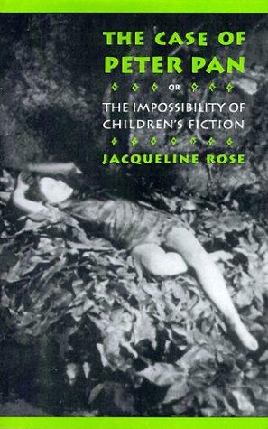 The Case of "Peter Pan" (Language, Discourse, Society)