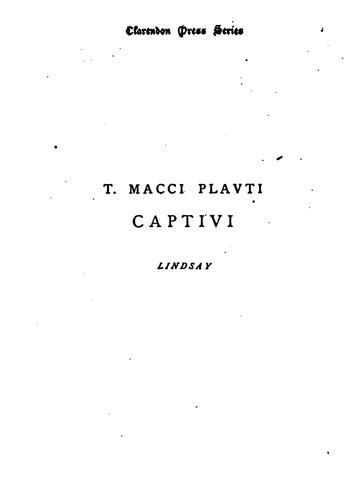 Captivi