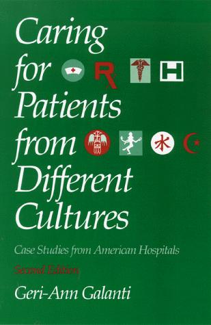 Caring for patients from different cultures
