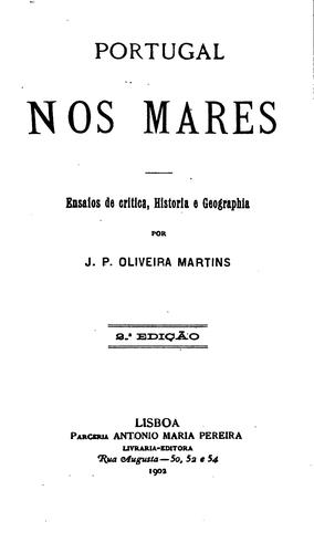 Portugal nos mares