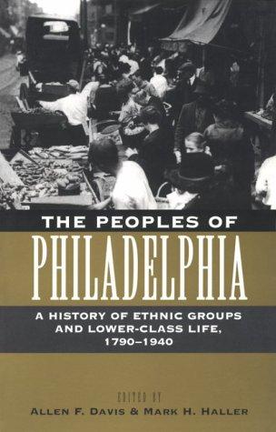 The peoples of Philadelphia