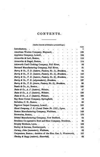 Annual report of the State board of conciliation and arbitration ...