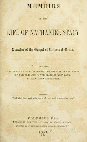 The biographies of Madame de Staël, and Madame Roland