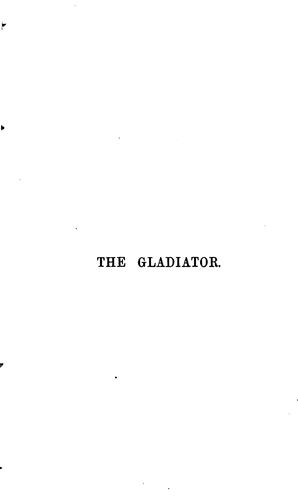 The gladiator