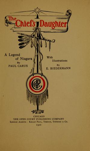 The chief's daughter