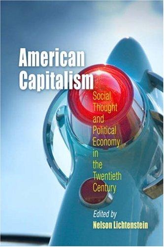 American capitalism