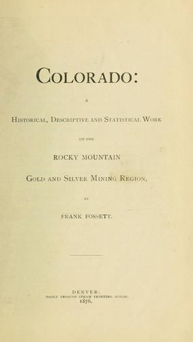 Colorado
