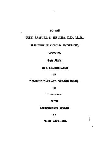 The king's messenger; or, Lawrence Temple's probation: Or, Lawrence Temple's Probation. A Story ..