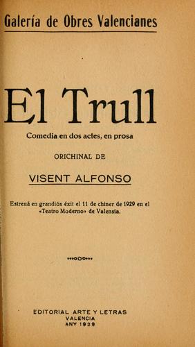 El trull