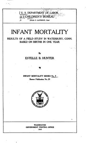 Infant mortality
