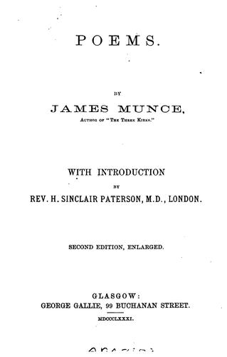 Poems