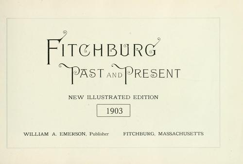 Fitchburg past and present