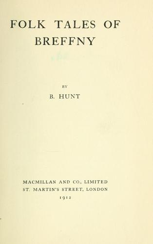 Folk tales of Breffny