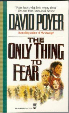 The only thing to fear