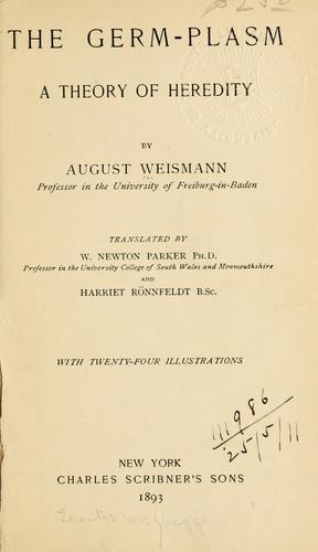 Keimplasma