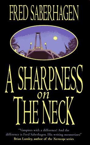 A Sharpness On The Neck