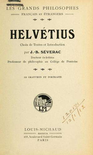 Helvétius