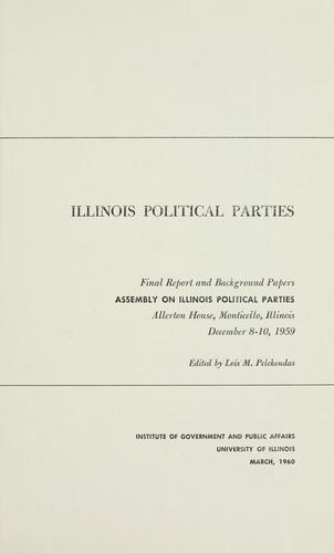Illinois political parties